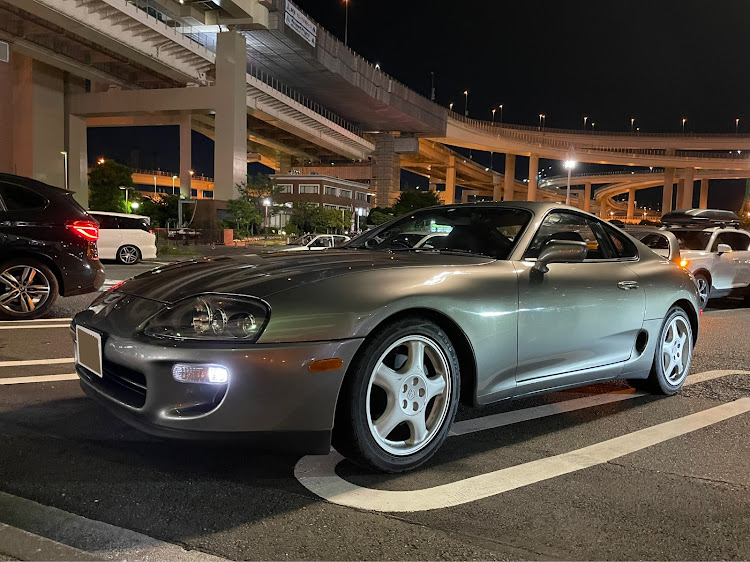 スープラのあおチャンネルさんが投稿したカスタム事例の投稿画像1枚目