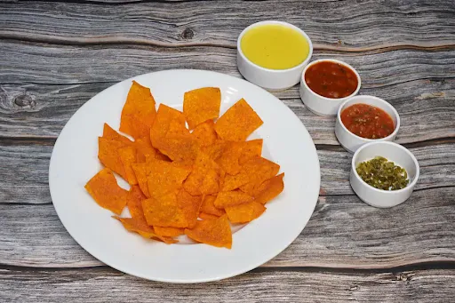 Peri Peri Nachos