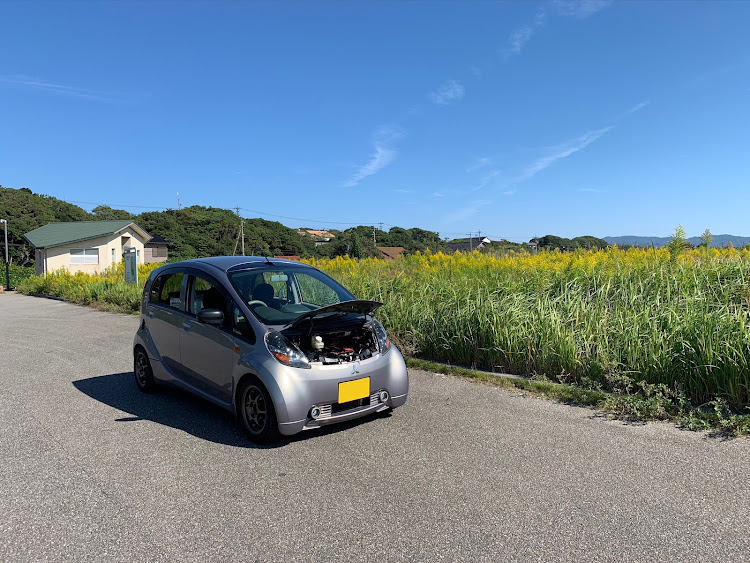アイのスーパームーン・マジックアワーと愛車・スーパームーンと愛車・stancenation・スタンスネーションに関するカスタム事例の投稿画像1枚目