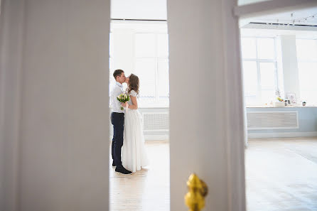 Fotografo di matrimoni Tema Dubovcev (ardu). Foto del 14 giugno 2017