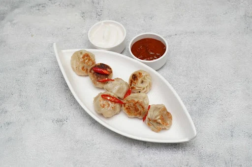 Veg Kothey Momos