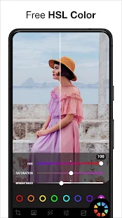Photo Editor Filters for Pictures Lumii Pro 1.090.23