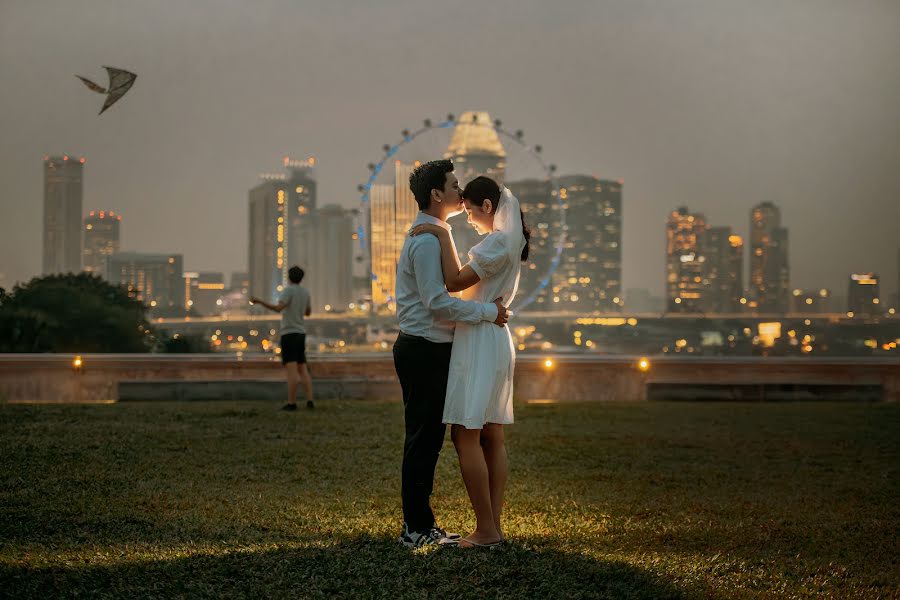 Fotógrafo de bodas Grismond Tien (grizzypix). Foto del 8 de septiembre 2023