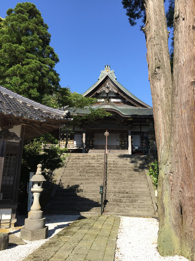 摩尼寺　善光寺如来堂