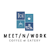 Meet N Work Coffee & Eatery, Rawamangun, Jakarta logo