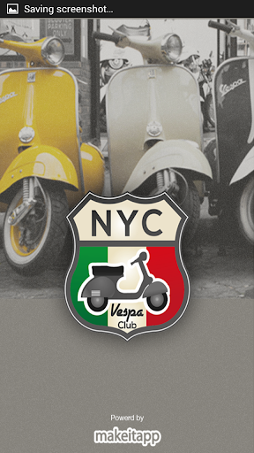 Vespa Club NYC