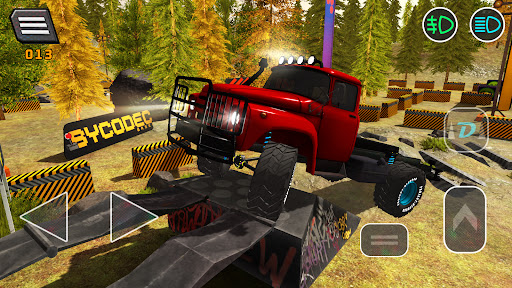 Screenshot Project Offroad 3