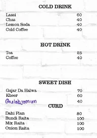 Happy Da Punjab menu 8