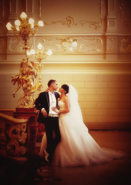 Весільний фотограф Алексей Новиков (alexnovikov). Фотографія від 14 грудня 2014