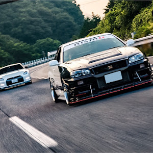 スカイライン GT-R R34