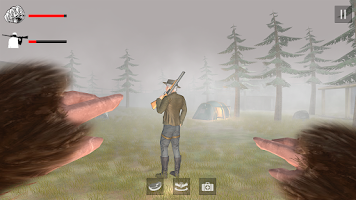 Bigfoot Monster Hunting Quest for Android - Free App Download