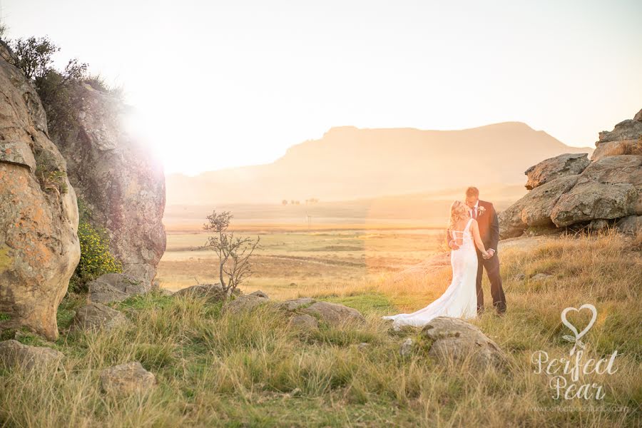 Wedding photographer Jp Du Plessis (perfectpear21). Photo of 11 February 2020