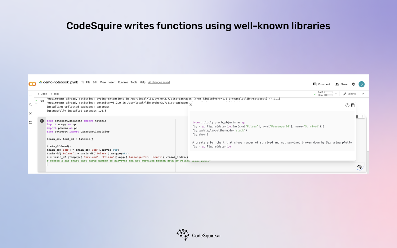 CodeSquire.ai Preview image 2