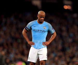 Vincent Kompany aurait déjà choisi son coach adjoint 