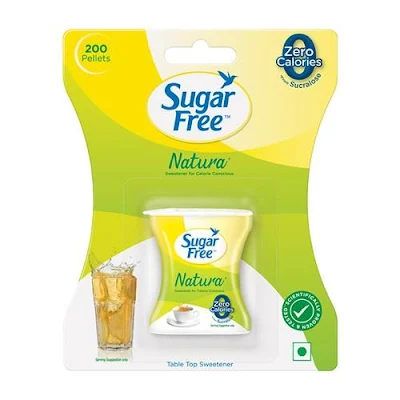 SUGAR FREE NATURA 200 PELLETS