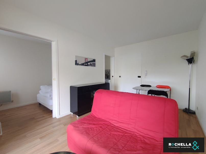 Vente appartement 2 pièces 32 m² à La Rochelle (17000), 178 500 €