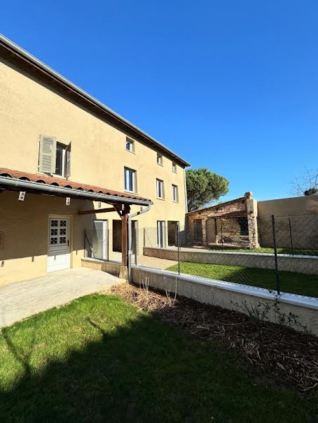 Vente maison 6 pièces 220 m² à Quincieux (69650), 365 000 €