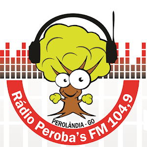 Rádio Peroba's FM 104,9 2.1.6 Icon