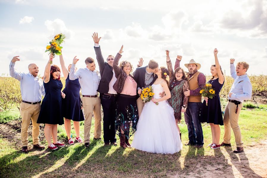 Fotograf ślubny Kelly Berringer (kellyberringer). Zdjęcie z 7 września 2019