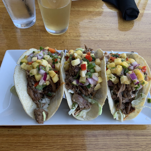 Gluten-Free Tacos at The Settlement Kitchen + Craft Tavern