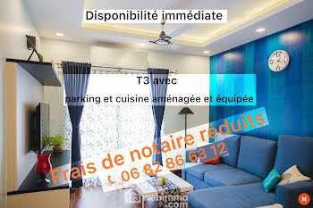 appartement à Carpentras (84)