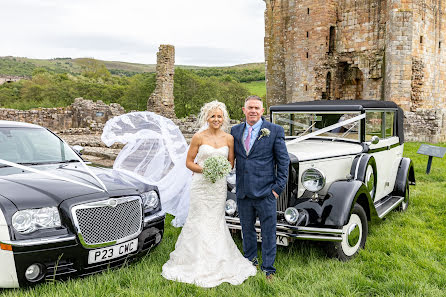 Wedding photographer Tom Hibberd (tom522). Photo of 14 April 2020