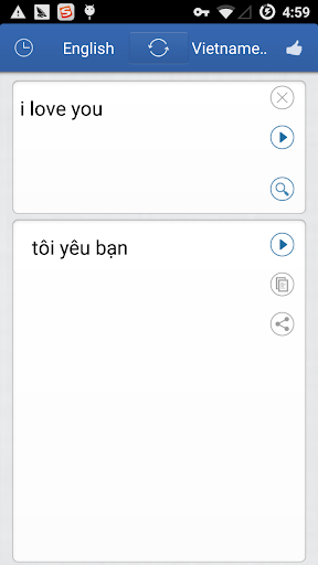 Vietnamese English Translator