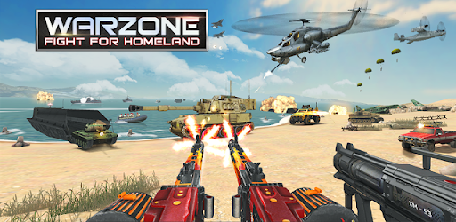 War Zone: Fight For Homeland