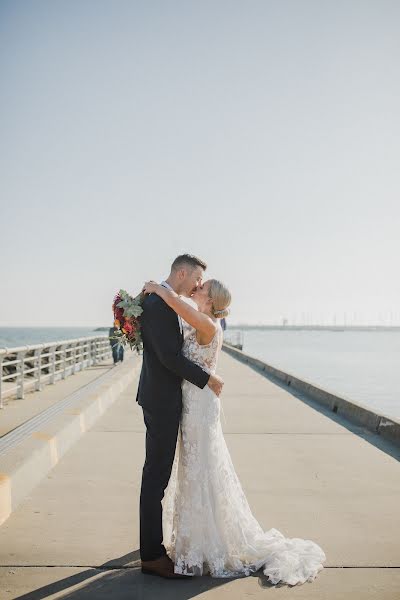 Huwelijksfotograaf Jessica Mason (mason). Foto van 13 februari 2019