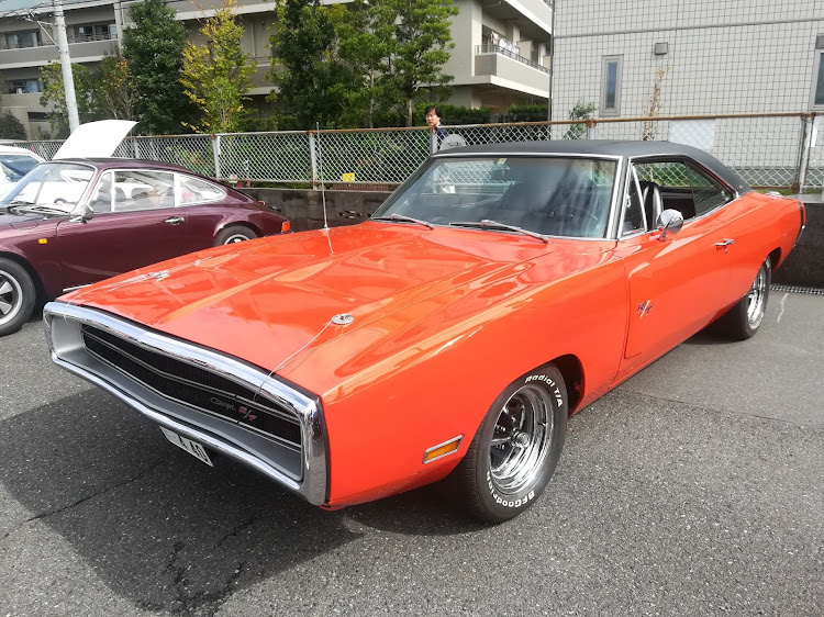 レヴォーグのところざわクラシックカーフェスティバル・レヴォーグ・旧車に関するカスタム事例の投稿画像9枚目