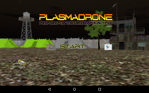 Plasma Drone 3D