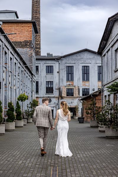 Fotógrafo de bodas Michał Janda (fotojanda). Foto del 3 de mayo