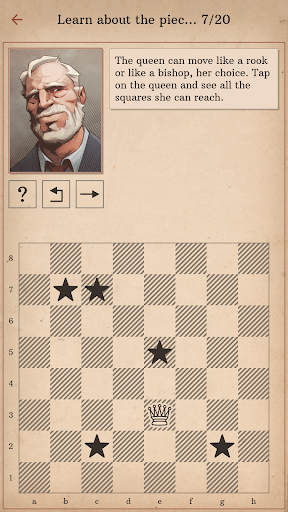 Learn Chess with Dr. Wolf screenshots 3