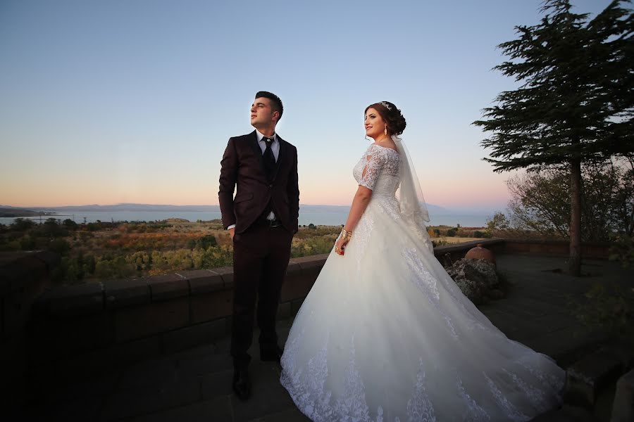 結婚式の写真家Erkan Selçin (erkan)。2018 11月1日の写真