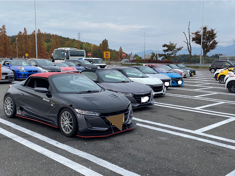 Nボックスカスタムの滋賀遠征・琵琶湖ツーリング・いつもイイネ&コメントありがとうございます🙇‍♂️に関するカスタム事例の投稿画像6枚目