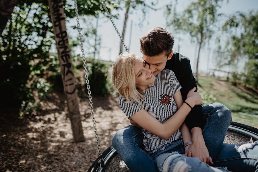 Photographe de mariage Andreas Benker (andreasbenker). Photo du 7 octobre 2019