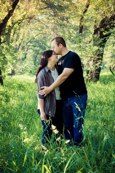 Wedding photographer Kirill Larionov (kiruha408). Photo of 16 December 2016