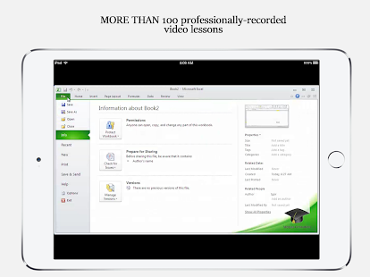 Full Tutorial for Microsoft Excel(圖7)-速報App