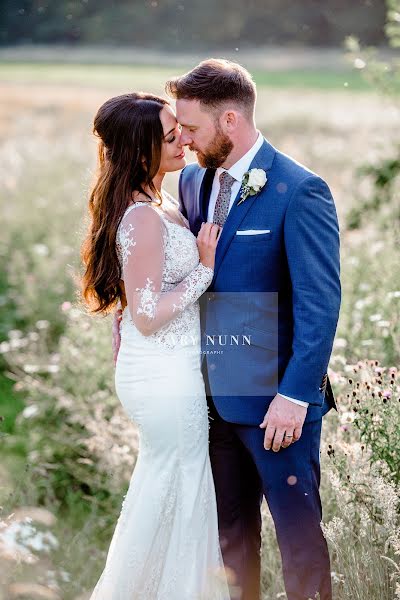 Fotografo di matrimoni Gary Nunn (garynunnphoto). Foto del 2 luglio 2019