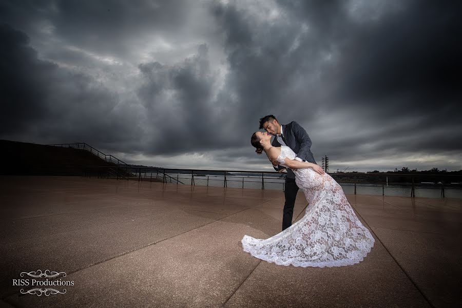 Fotografo di matrimoni Riss Team (riss). Foto del 27 febbraio 2019