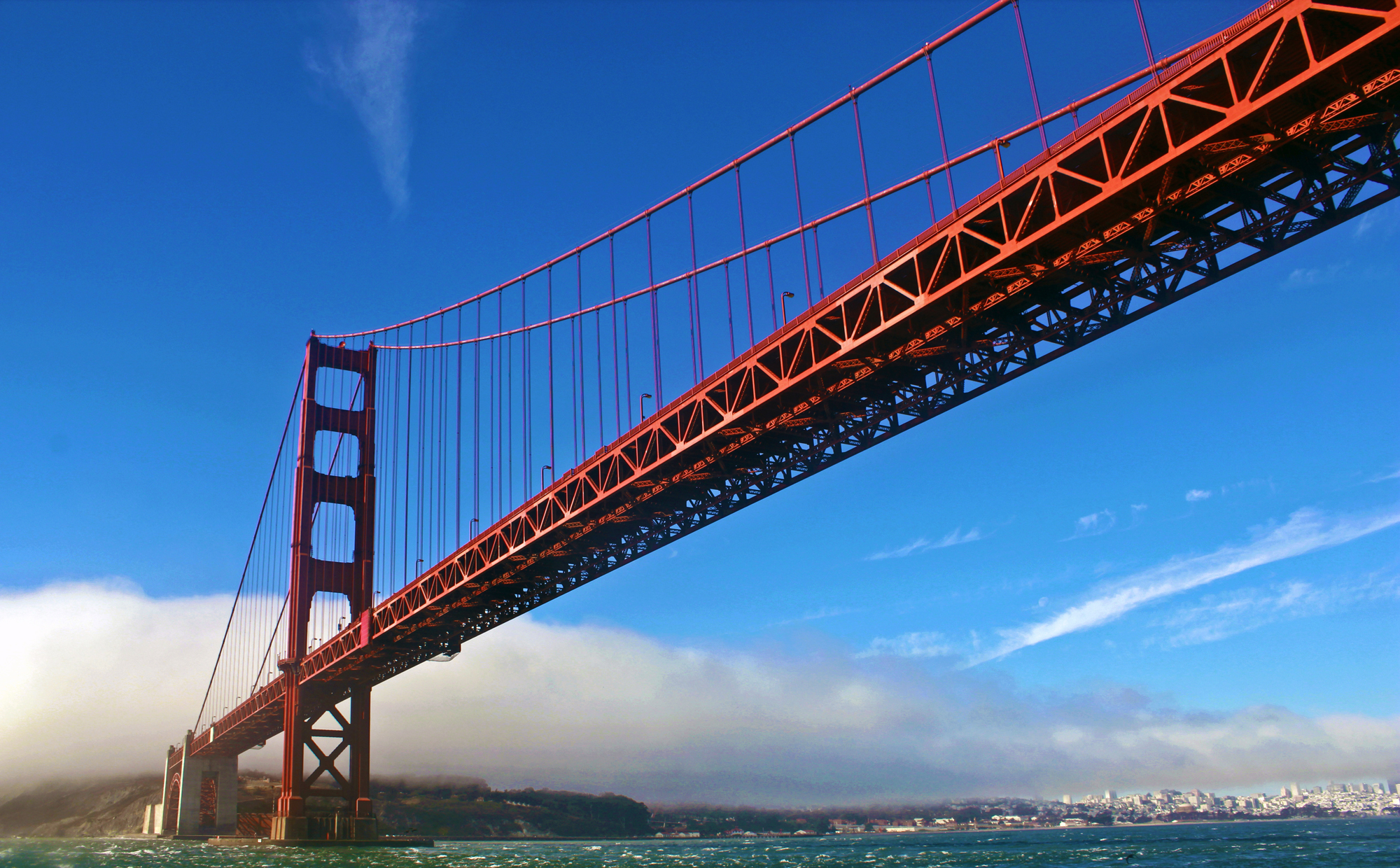 The Bay Bridge di niniane