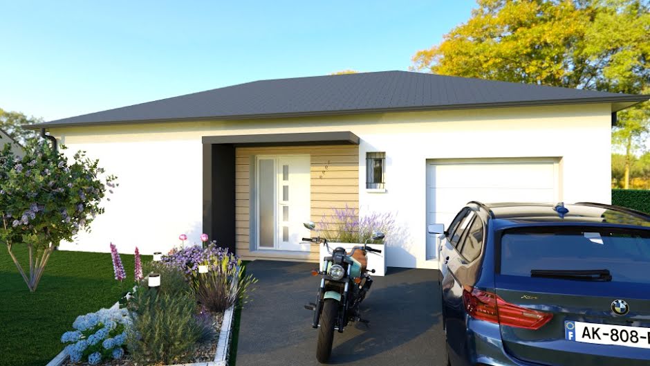 Vente maison neuve 4 pièces 100 m² à Laragne-Montéglin (05300), 323 000 €