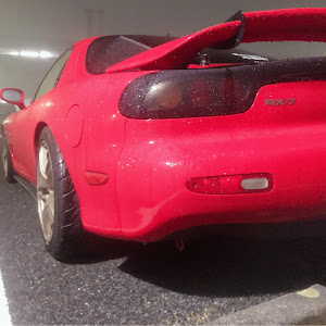 RX-7 FD3S 後期