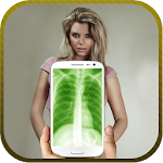 x-ray Body Scanner Prank Apk