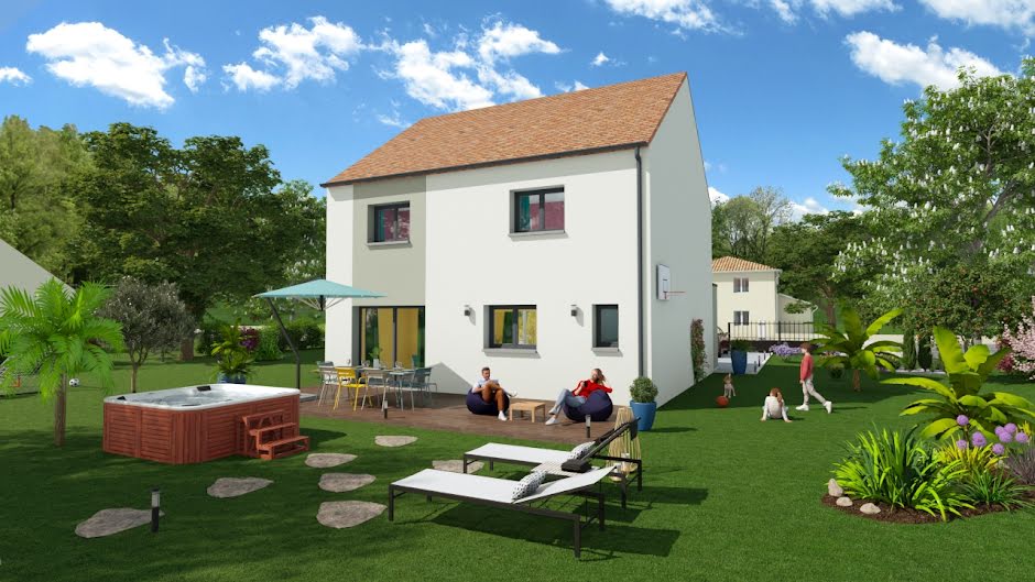 Vente maison neuve 5 pièces 110 m² à Montlhéry (91310), 409 000 €