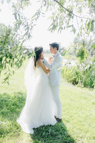 Photographe de mariage Anastasiya Alasheeva (anph). Photo du 29 décembre 2016