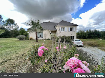 maison à Boussac (23)