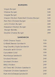 Hungry Junkies menu 6