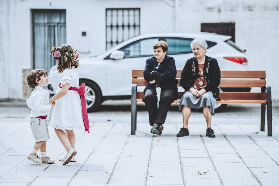 Fotógrafo de casamento Ernst Prieto (ernstprieto). Foto de 6 de fevereiro 2020