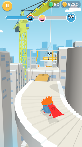 Screenshot Dumb Ways to Die: Superheroes